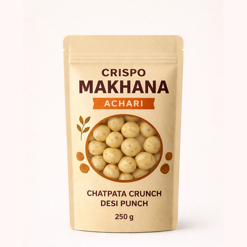 Chatpata Makhana Manufacturers in Nepanagar
