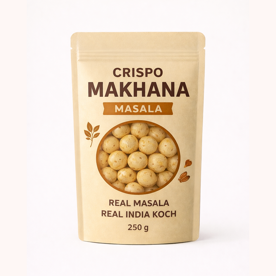 Masala Makhana Manufacturers in Nepanagar